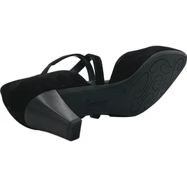 Gabor Shoes Damen, schwarz, Größe 35 1⁄2 EU, / 35.5 EU