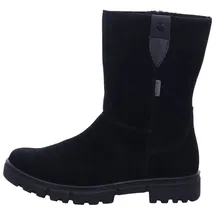 Ricosta RIA, Kinder Stiefeletten, Weite: Mittel, lose Einlage, RicostaTEX, Bootee, Booties, halbstiefel, schwarz 33 EU - 33