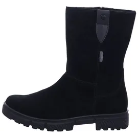 Ricosta RIA, Kinder Stiefeletten, Weite: Mittel, lose Einlage, RicostaTEX, Bootee, Booties, halbstiefel, schwarz 33 EU - 33