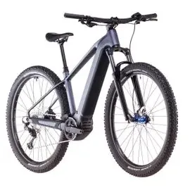 Cube Reaction Hybrid Pro 600 29 Zoll metallicgrey ́n ́black XXL