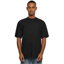 URBAN CLASSICS Tall Tee schwarz M
