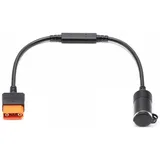 DJI Power SDC to Car Charger Plug Power Cable 12V