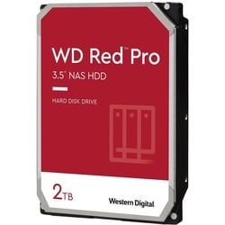 Western Digital WD Red Pro NAS Hard Drive Interne Festplatte Rot 3,5