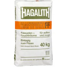 Quick-Mix Haftputz 40 kg