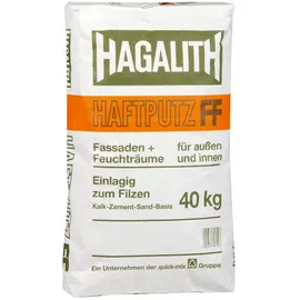 Quick-Mix Haftputz 40 kg