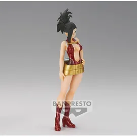 BANPRESTO Momo Yaoyorozu Spielfigur 17 cm - Gold