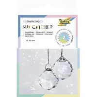 Folia Sonnenfänger CRYSTAL DUO 30 mm