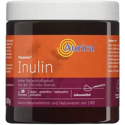 Inulin Pulver