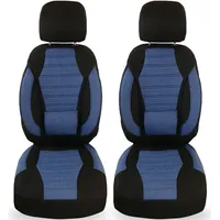 BREMER SITZBEZÜGE Maß Sitzbezüge Schonbezüge für Skoda Karoq KT106