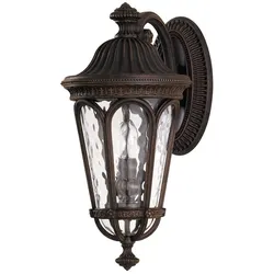Regent Court Outdoor Wandleuchte Walnut Feiss FE-REGENTCOURT-M
