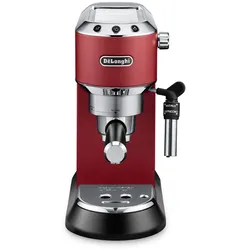 De Longhi DEDICA EC 685.R - Kaffeemaschine mit Milchaufschäumer