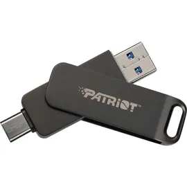 Patriot Rage R550 1TB USB Stick, Schwarz