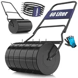 Kesser Gartenwalze Metall 50cm