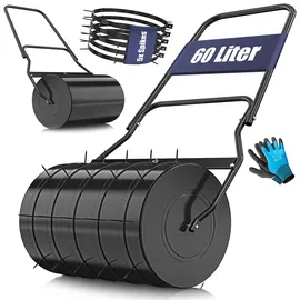 Kesser Gartenwalze Metall 50cm