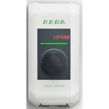 KEBA x-series Wandladestation Typ 2 (22 kW, 32 A) - 128,821