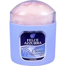 Apotheker Bauer + Cie. Azzurra Paglieri Talkumpuder mit Puder Quaste