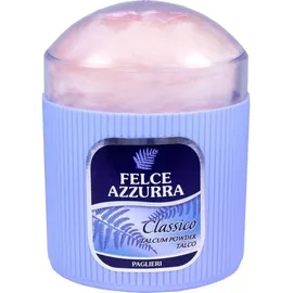 Apotheker Bauer + Cie. Azzurra Paglieri Talkumpuder mit Puder Quaste