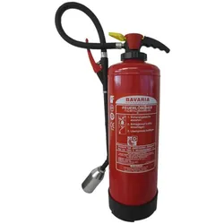 Bavaria Magnum P 12 M - 12kg - Metallbrand-Auflade-Feuerlöscher
