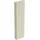 Geberit iCon Hochschrank 45 x 180 x 15 cm Sand-Grau Lackiert Hochglänzend Holz
