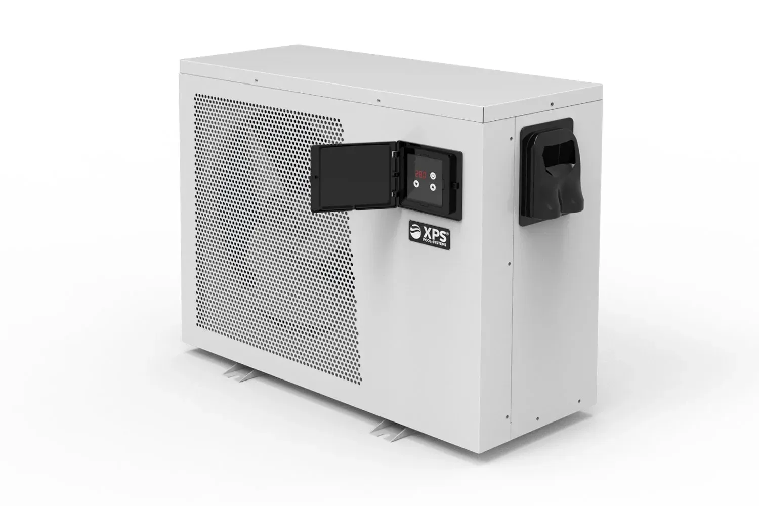 Pool-Wärmepumpe XPS-70 für Stahlwandbecken 7KW