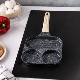 OEM Klausberg 3-in-1 Grillpfanne 18 cm
