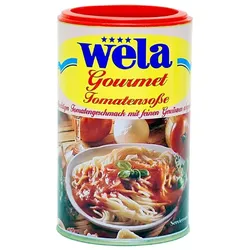 WELA Gourmet Tomatensoße für 1,75 l