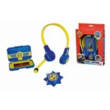 Simba Toys Feuerwehrmann Sam Polizei Headset und Smartphone 109252513