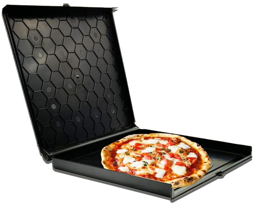 13x Mehrweg Pizzabox - Mehrweg Pizzakarton