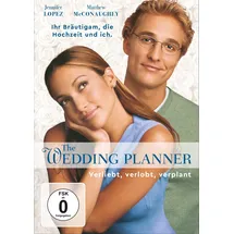 Leonine Distribution Wedding Planner - Verliebt, verlobt, verplant