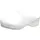 Sanita Offener Clog San-Flex-OB Open White-35 - Weiß - 35
