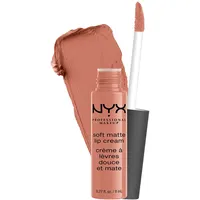 NYX Professional Makeup Lippenstift, Soft Matte Lip Cream, Cremiges