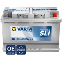 Varta ProMotive SLI H9 100Ah 12V