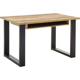 Home Affaire Schreibtisch Sherwood Braun