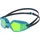 Speedo Hydropulse Schwimmbrille blau/gold Einheitsgröße