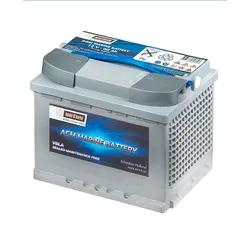 Vetus AGM Batterien