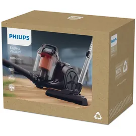 Philips XB1142/10 schwarz