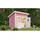 Lasita Maja Spielhaus Flipp 230 x 191 x 188 cm Rosa