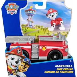 Spin Master Paw Patrol Basic Vehicle Marshall