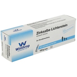Zinksalbe
