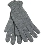 Myrtle Beach Unisex Strickhandschuhe Handschuhe MB505 dark grey melange S/M