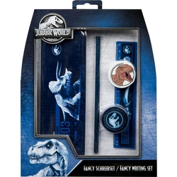 Undercover, Sticker, Jurassic World Fancy Schreibset, 5dlg.