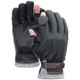 Vallerret Fotohandschuhe Djuke M Schwarz