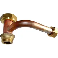 WOLF-Garten Wolf Verrohrung Heizungsvorlauf/3-WUV 201301099 für CGB-20