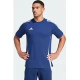 Adidas Tiro 24 Sweat T-Shirt Team Navy Blue 2 / White XS