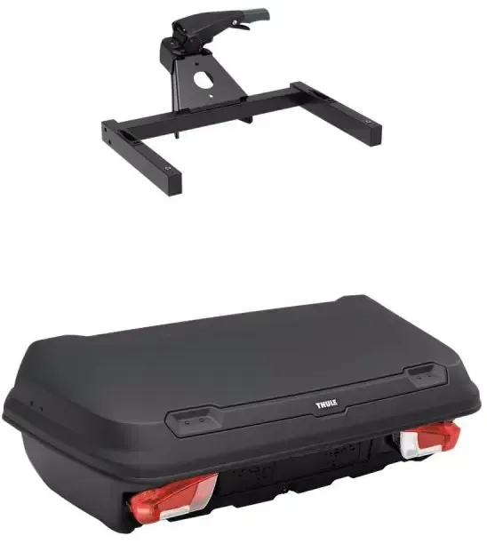 Thule Arcos Box L (400l ) mit Plattform