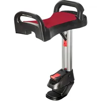 Lascal Buggy Board Sitz, für Maxi, Rot