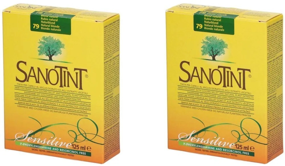 Sanotint® Classic Nr. 79 Naturblond