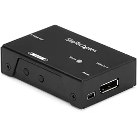 Startech StarTech.com DisplayPort Signalverstärker - DP Extender - 4K 60Hz