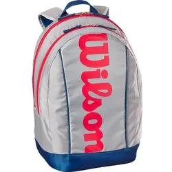 WILSON Tasche JUNIOR BACKPACK Light Grey, Light Grey, NS
