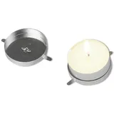 Ursus Teelichthalter 40mm VE=50 Stück